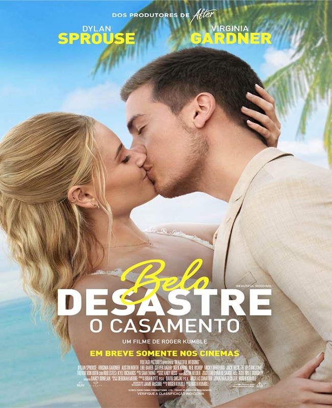 Comédia de erros em cenários exóticos - inspiração 2