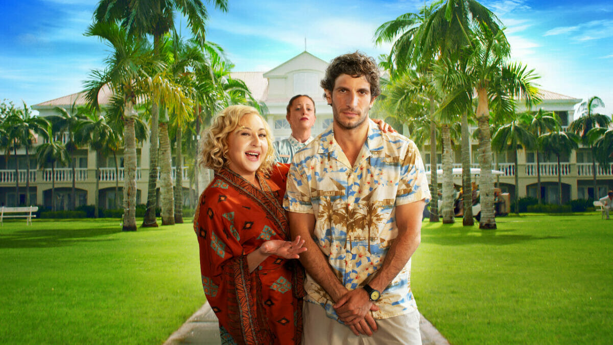 Quando a família decide invadir o espaço a dois - inspiração 2