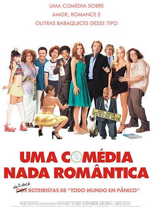 Interferência externa: Amigos e ex-namorados no roteiro. - inspiração 1