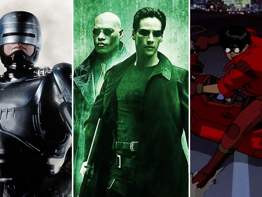 Blade Runner: A Nova Visão da Metrópole Distópica - inspiração 1