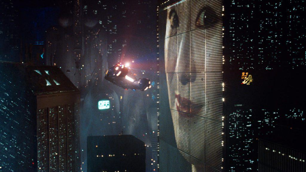 Blade Runner: A Nova Visão da Metrópole Distópica - inspiração 2