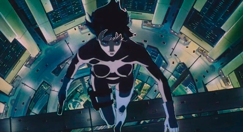 Cyberpunk: Edgerunners: Animação que Respira o Futuro - inspiração 2