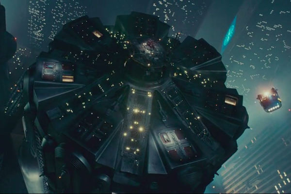 Akira: A Explosão Cromática da Anarquia Urbana - inspiração 2