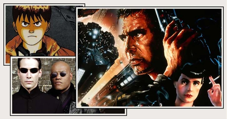 Dredd: A Brutalidade Estilizada de uma Cidade-Prisão - inspiração 2