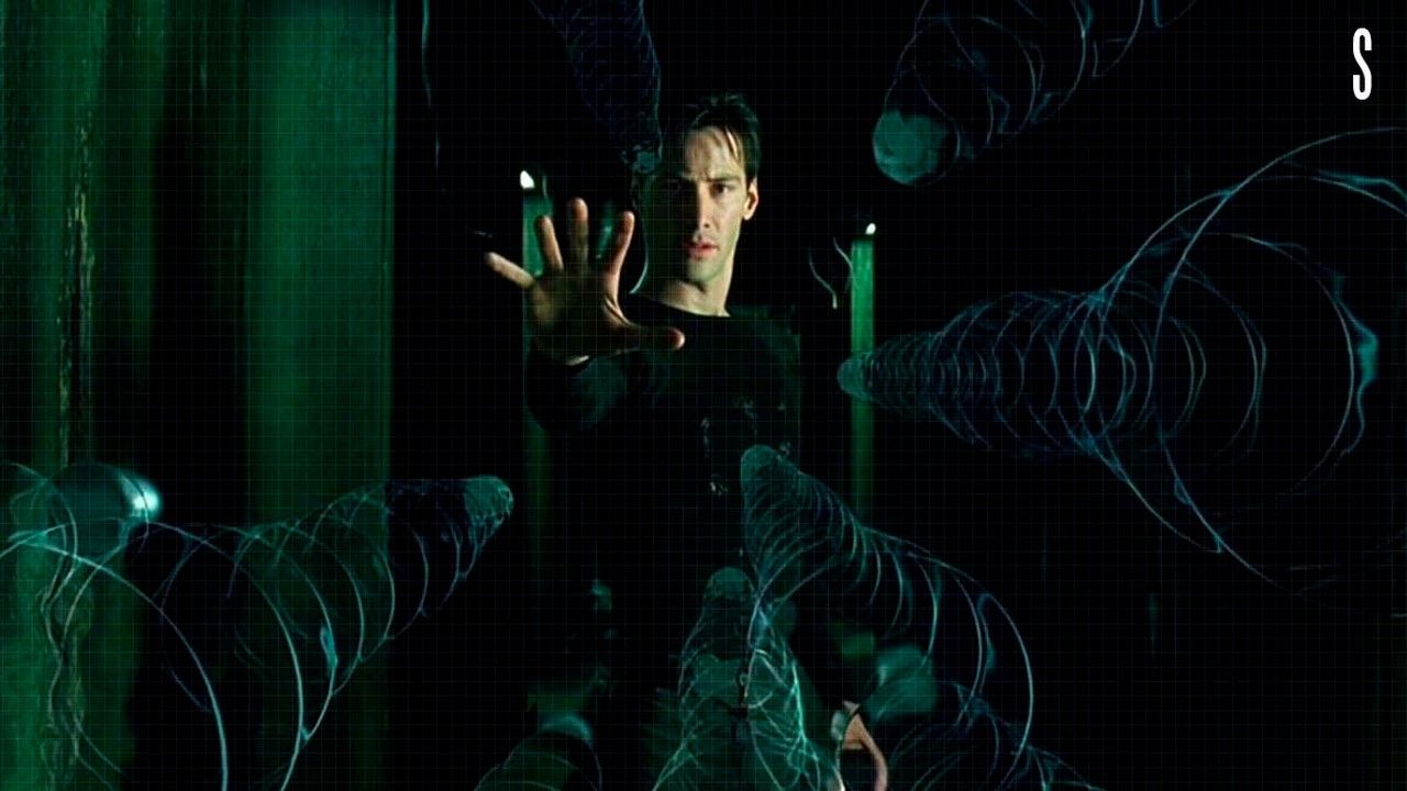 Tron: O Legado: Cores Neon em um Mundo de Dados - inspiração 1