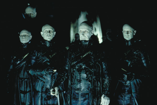 Blade Runner 2049: A Expansão Melancólica do Gênero - inspiração 2