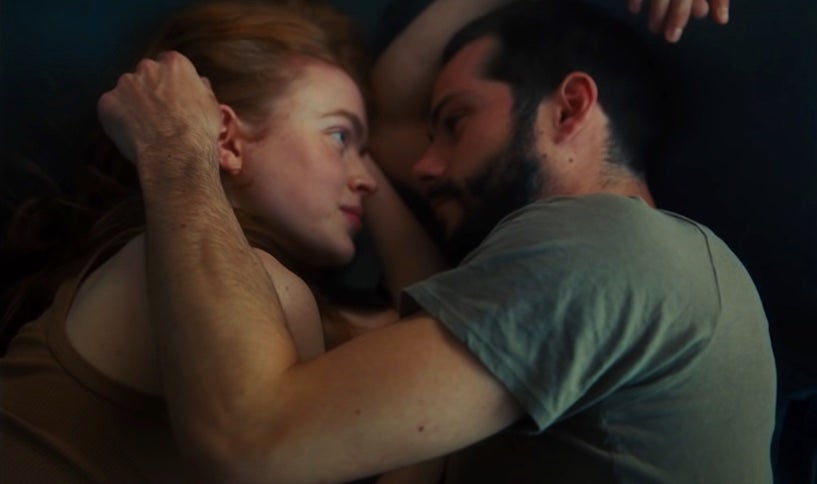 Amor além do tempo em 'O Curioso Caso de Benjamin Button' (The Curious Case of Benjamin Button) - inspiração 2