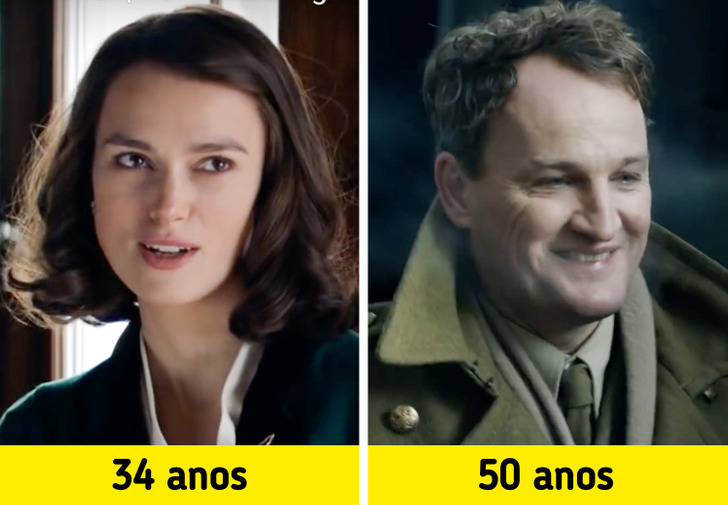 A maturidade encontra a juventude em 'A Dama Dourada' (Woman in Gold) - inspiração 2