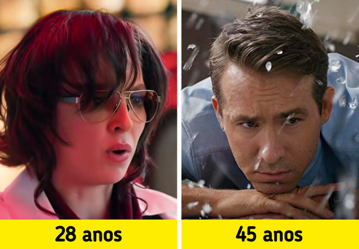 O charme vintage de 'Casablanca' (Casablanca) - inspiração 1