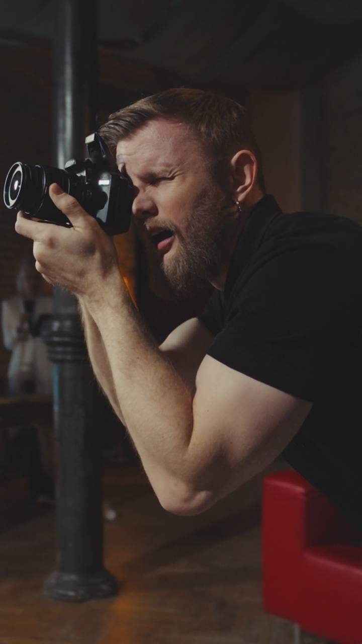 O charme vintage de 'Casablanca' (Casablanca) - inspiração 2