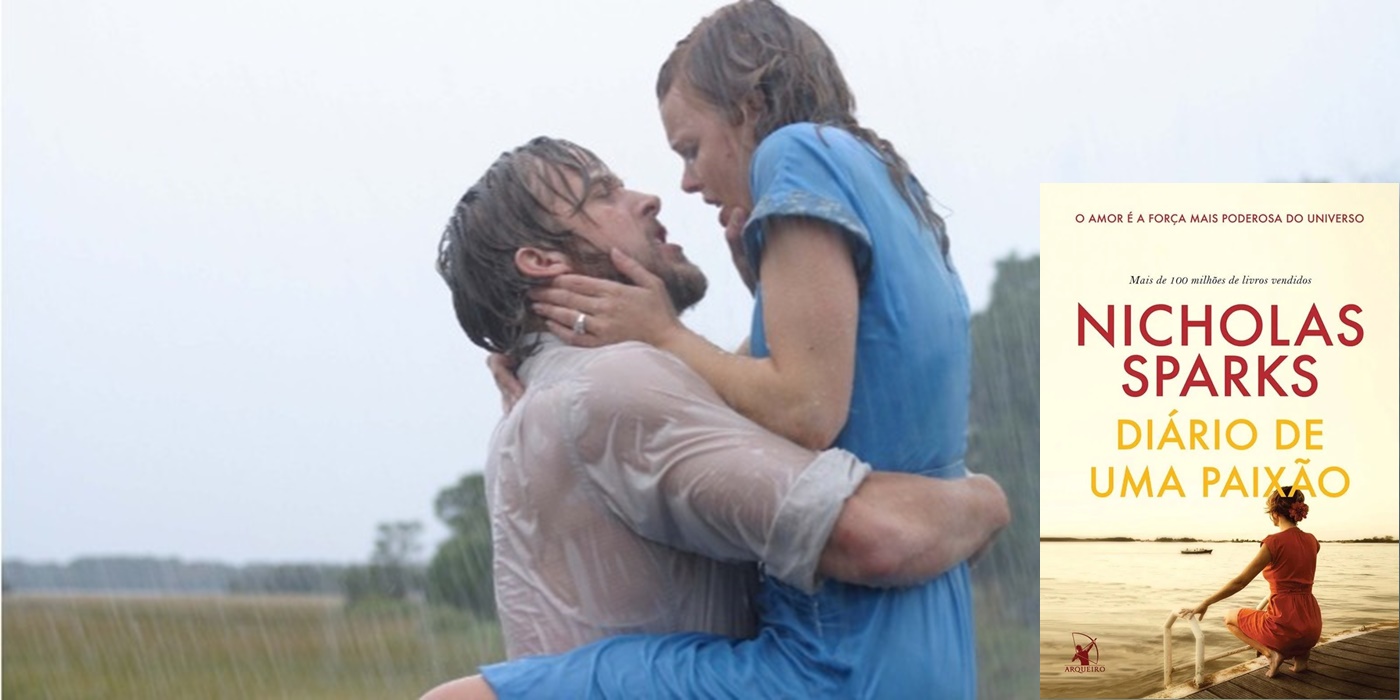 Questão de Tempo: A Magia das Palavras e do Encontro Perfeito - inspiração 1