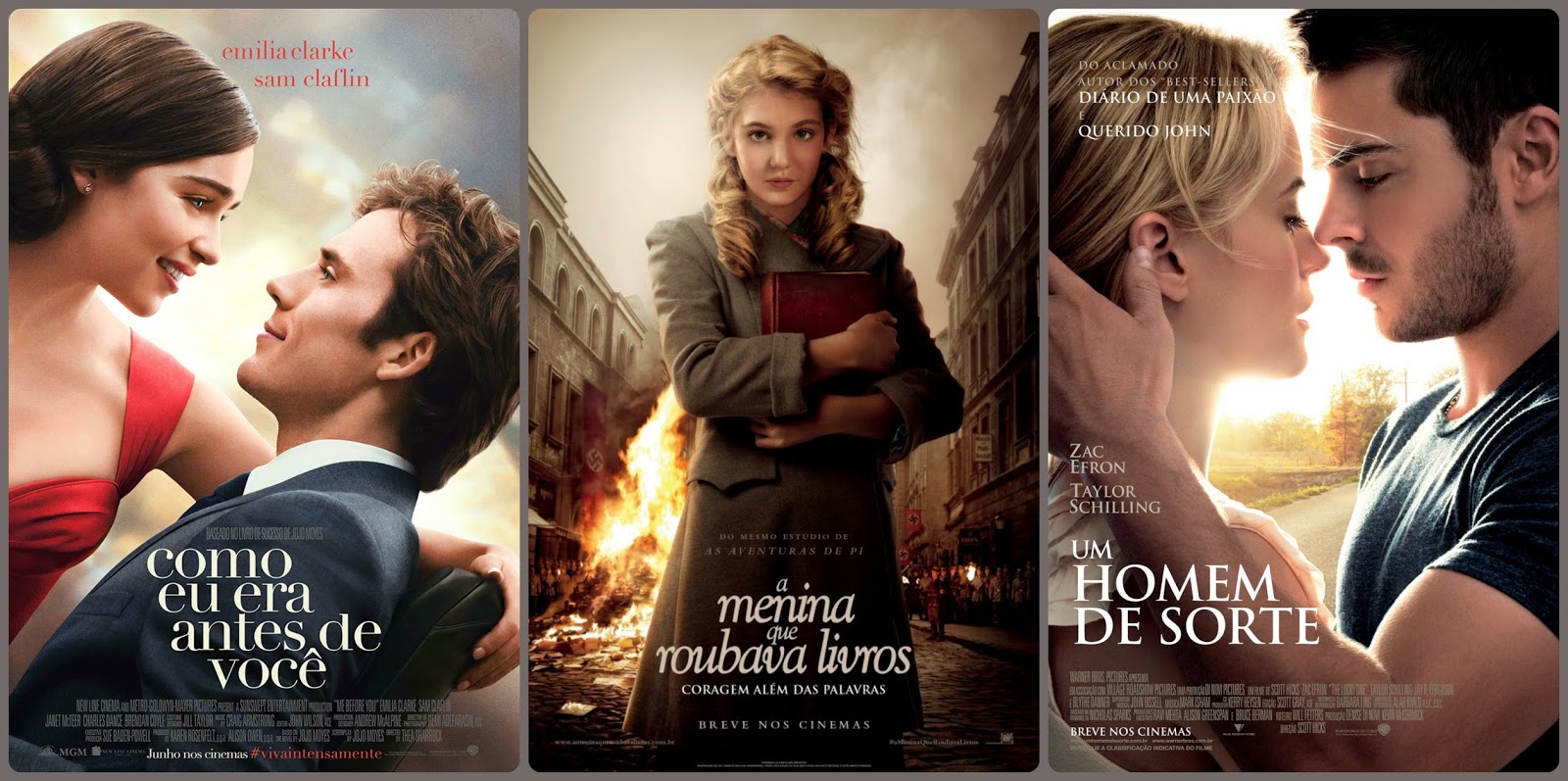 A Livraria: Um Romance para Quem Acredita no Poder das Histórias - inspiração 1