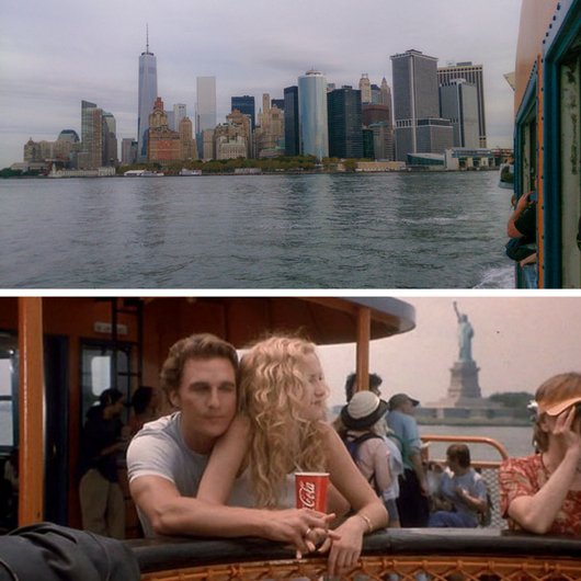 Harry & Sally:Conversas e Quentão no Central Park - inspiração 1