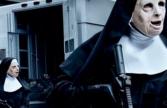 O Cérebro por Trás da Operação: O Liderança Carismática - inspiração 2