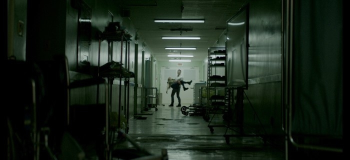 Figuras Esquecidas: Fantasmas de Pacientes e Funcionários - inspiração 2