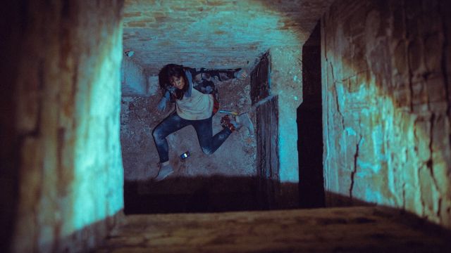 A Emoção da Sobrevivência em Ambientes Hostis - inspiração 1