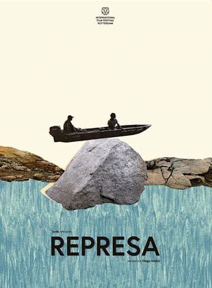 A Represa como Cenário de Tensão: O Isolamento e o Medo do Desconhecido - inspiração 2