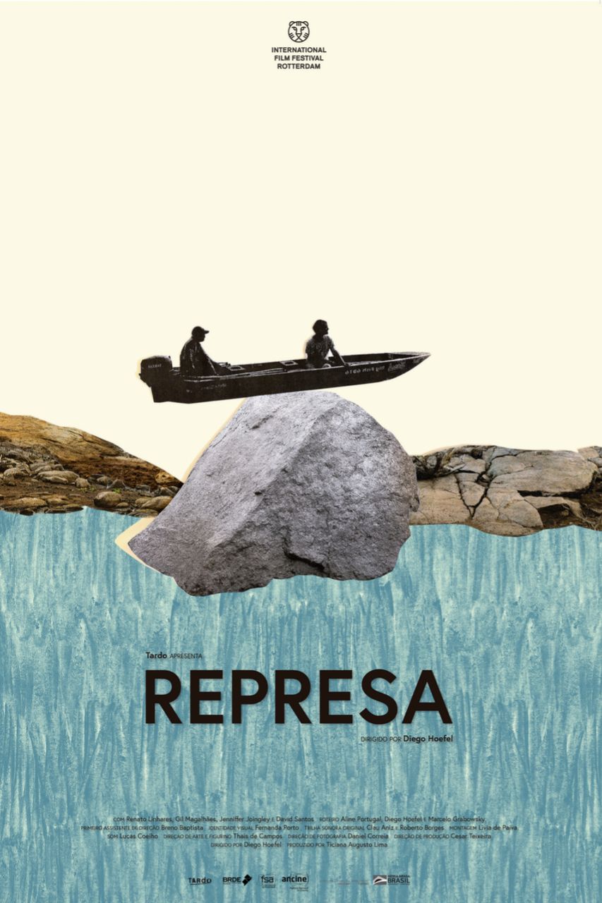 Personagens em Águas Turvas: Dilemas e Segredos Submersos - inspiração 1