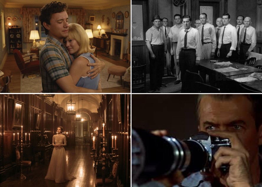 A Ansiedade de 'Telefone Preto': O Sequestro Que Se Transforma - inspiração 2