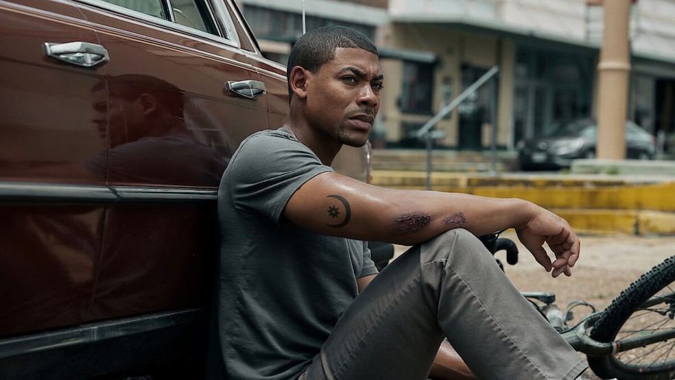 'Não Respire': O Invasor Inesperado em um Apartamento Sombrio - inspiração 2