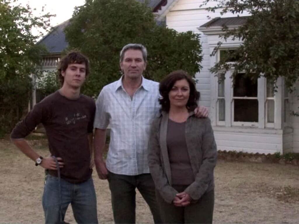 A Descoberta Sinistra de 'As Ruínas': O Perigo Que Não Para - inspiração 2