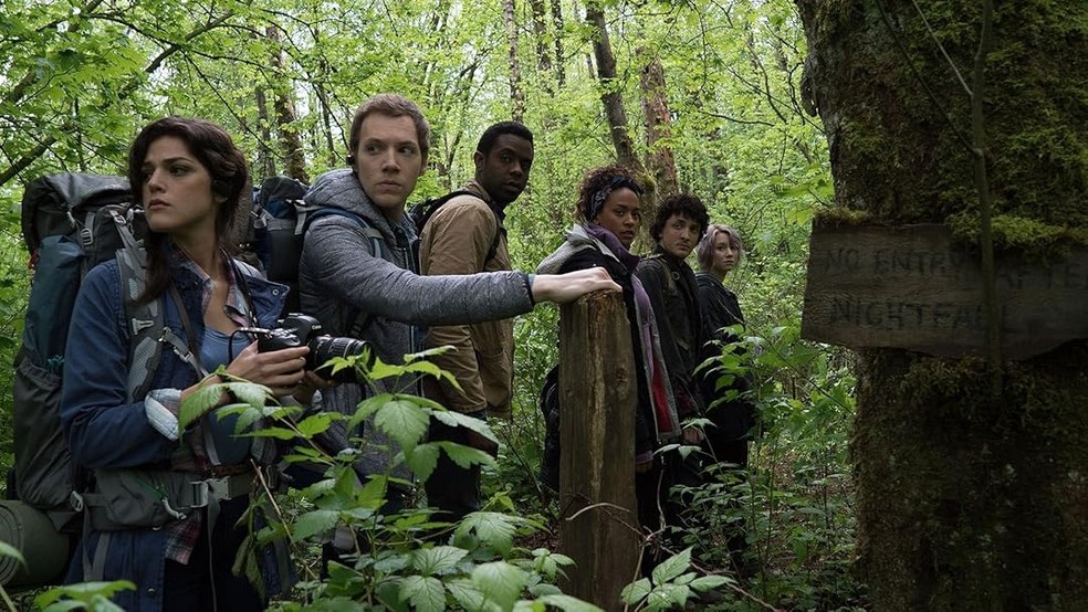 O Choque de 'O Hospedeiro': Quando a Natureza Se Vira Contra Nós - inspiração 2