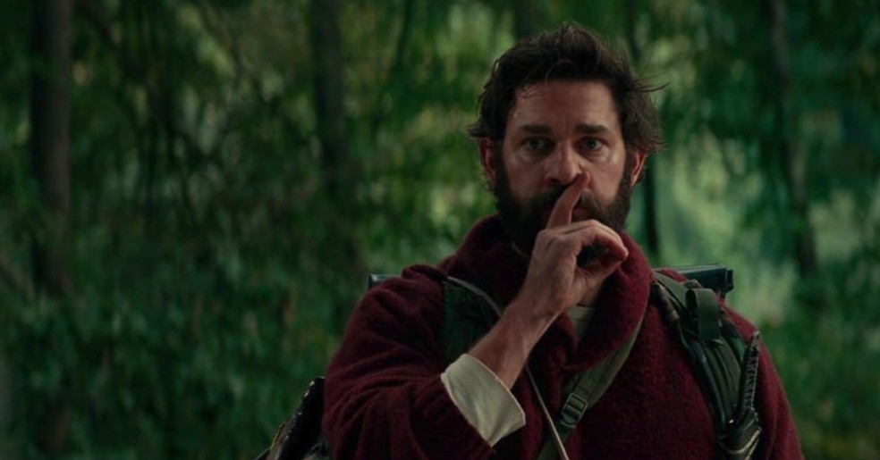 'O Predador': A Caçada Implacável em Meio à Vegetação Densa - inspiração 1