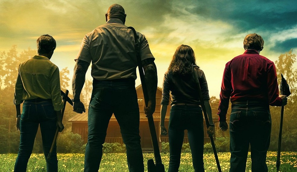 'O Predador': A Caçada Implacável em Meio à Vegetação Densa - inspiração 2