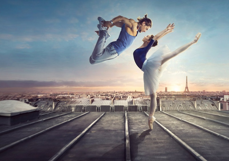 O Poder da Competição: Superação e Amizade nos Filmes - inspiração 1