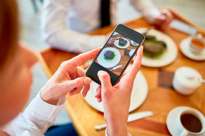 Otimizando o Catálogo: Tags Visuais e a Inteligência do Lens - inspiração 1