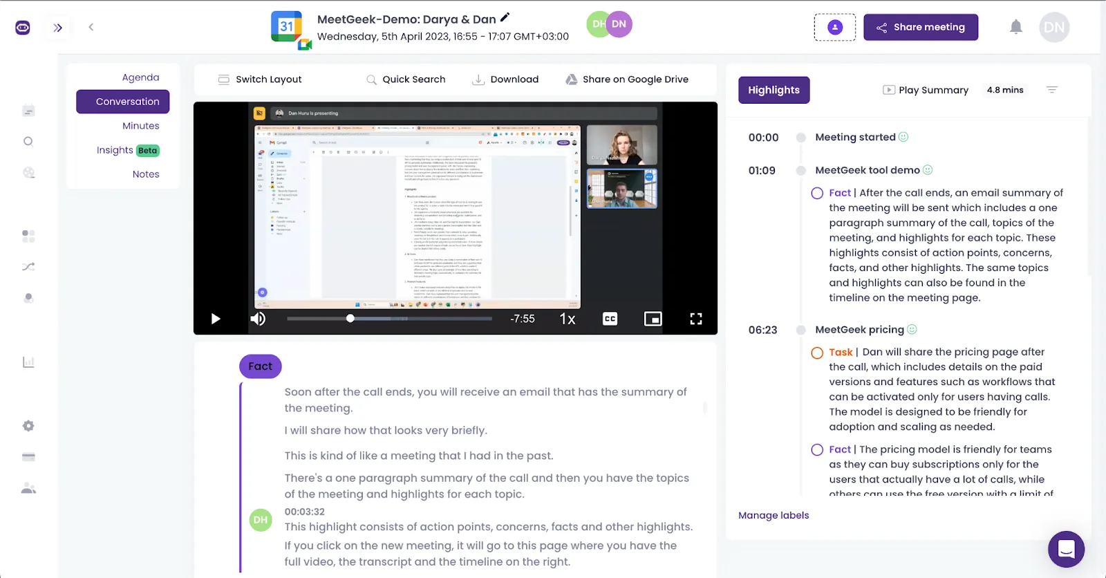 Ferramentas e Integração: Facilitando sua Análise de Sessões - inspiração 1