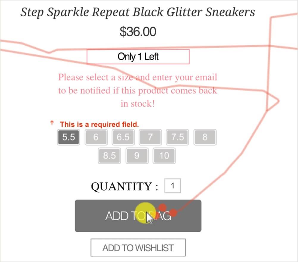 O Poder do 'Click Tracking': Onde o Olho do Usuário Para? - inspiração 1