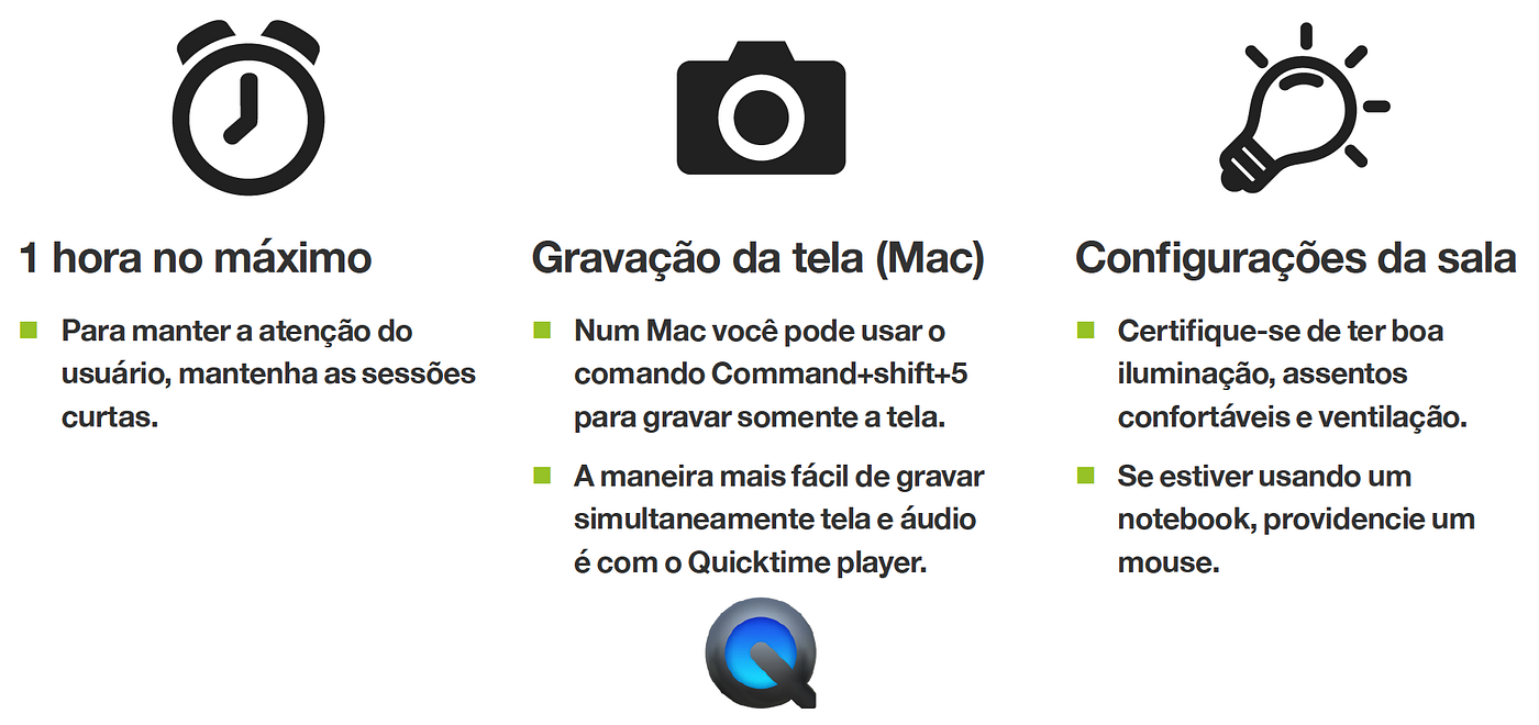 Testando Hipóteses de Design: Validação Direta com Usuários Reais - inspiração 2
