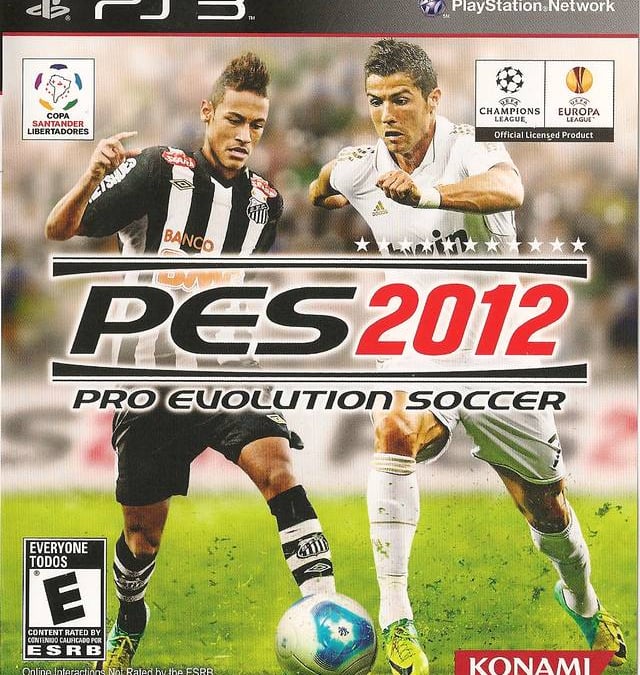 A Transição para o eFootball: Um Novo Capítulo na História - inspiração 1