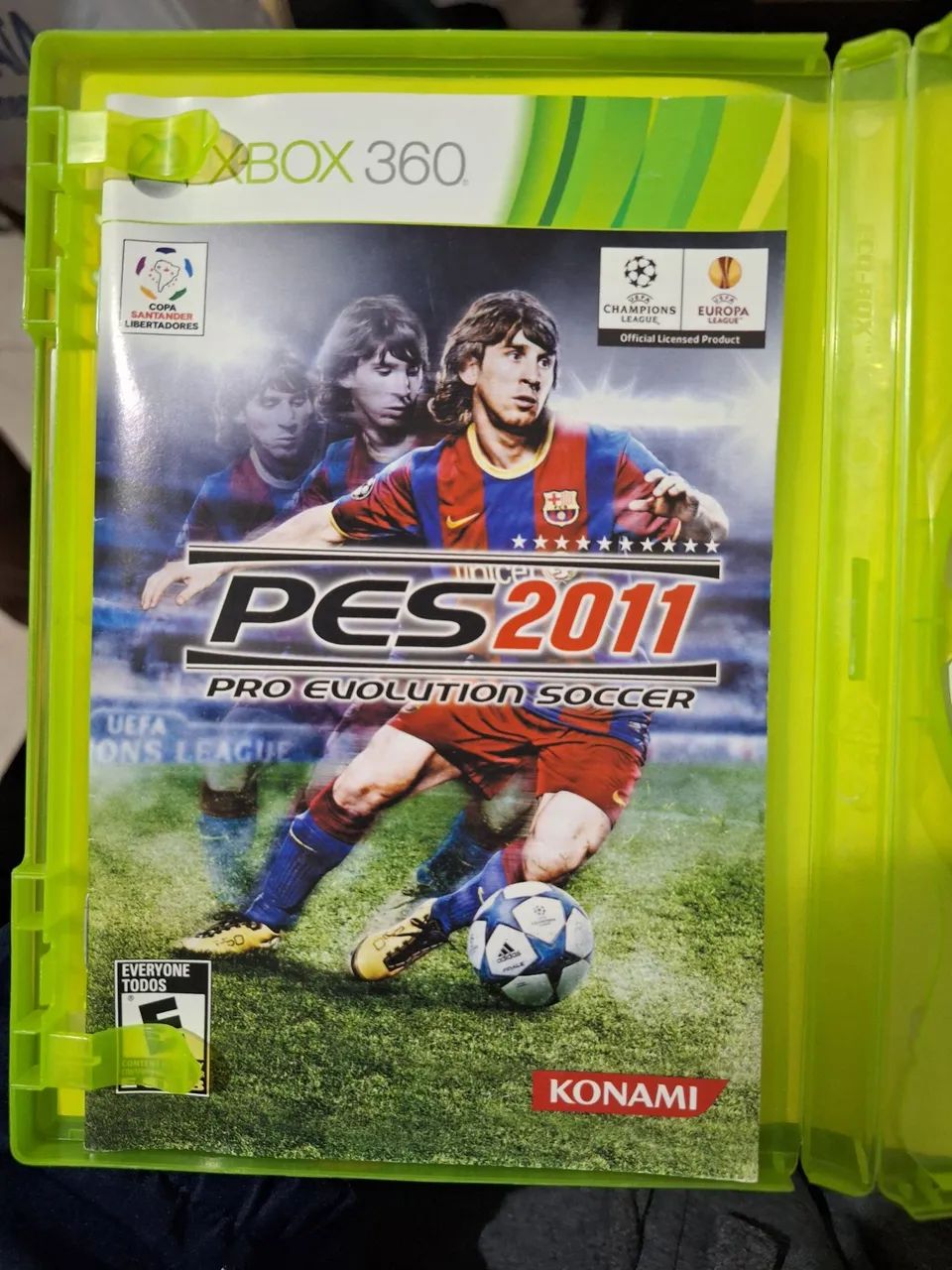 A Transição para o eFootball: Um Novo Capítulo na História - inspiração 2