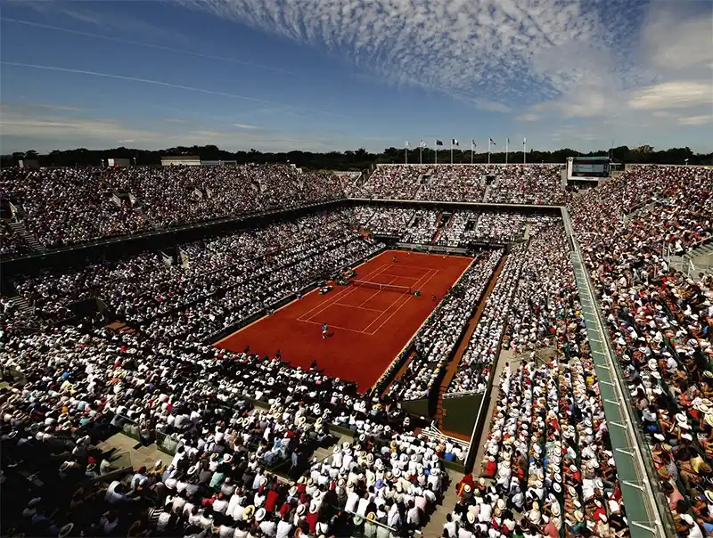 O Tênis Feminino Hoje: Força, Talento e Oportunidades - inspiração 1