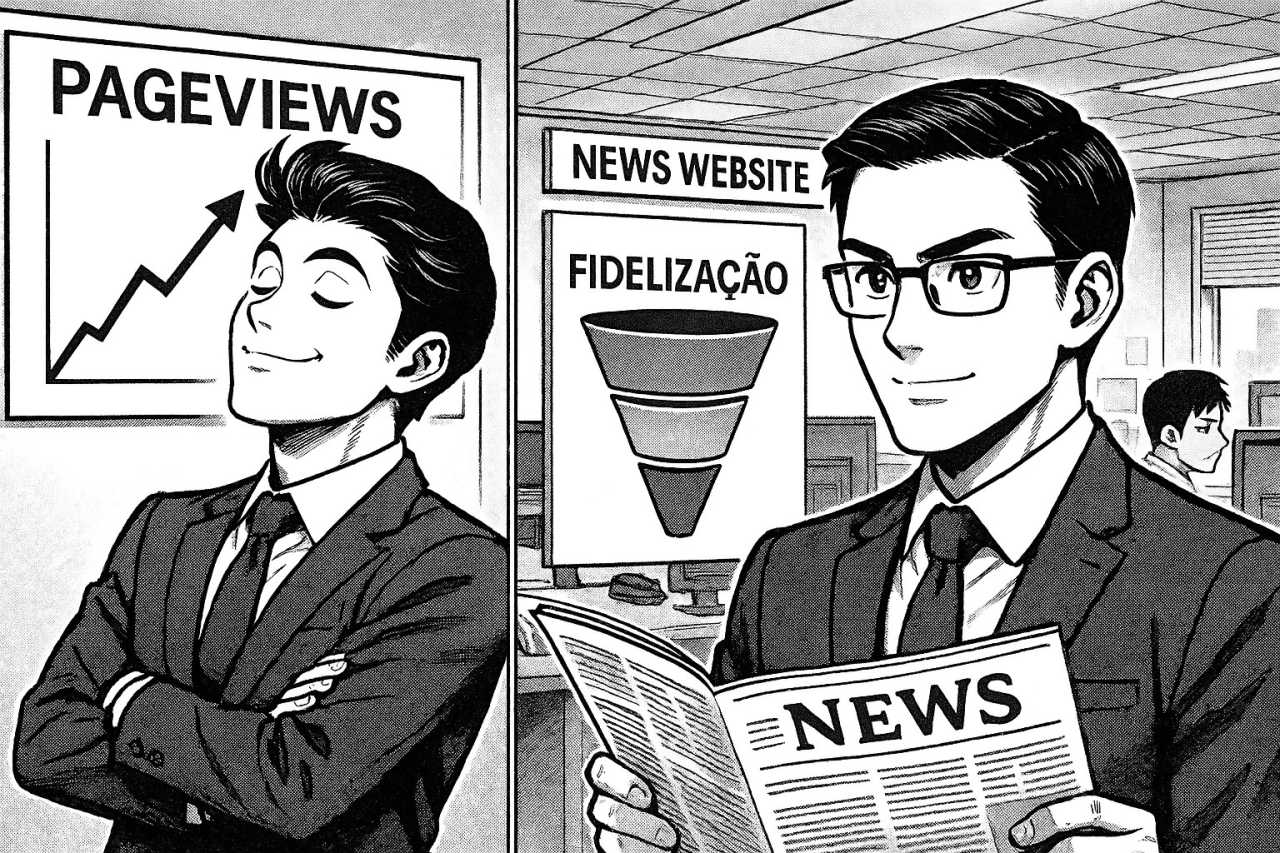 Métricas Reais em Foco: O Que Realmente Define o Sucesso - inspiração 1