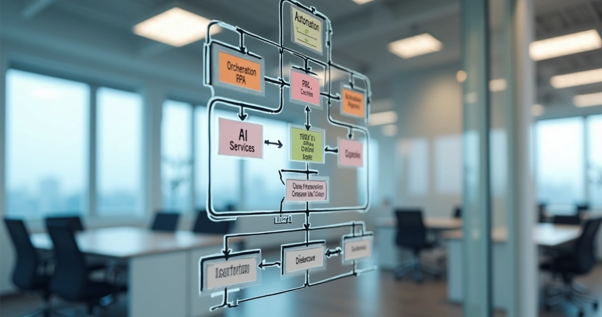 Redução de Custos Operacionais com IA - inspiração 2