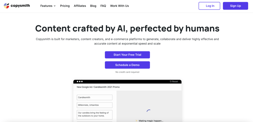 Criando Descrições de Produto Irresistíveis com IA - inspiração 2