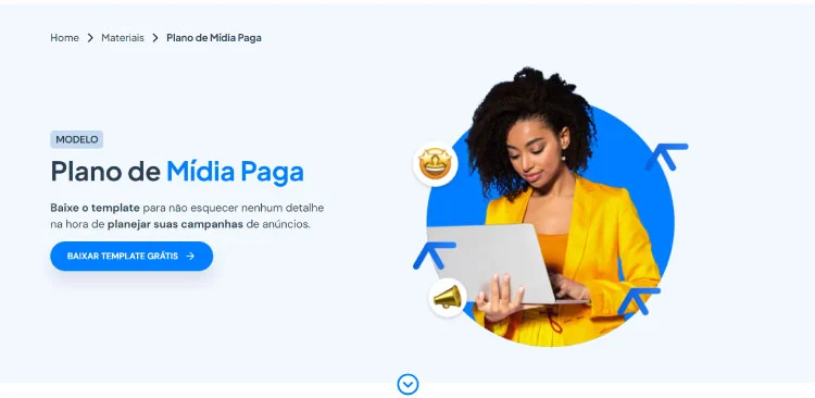 CTAs que Falam a Língua do seu Comprador: Tom e Linguagem com IA - inspiração 2