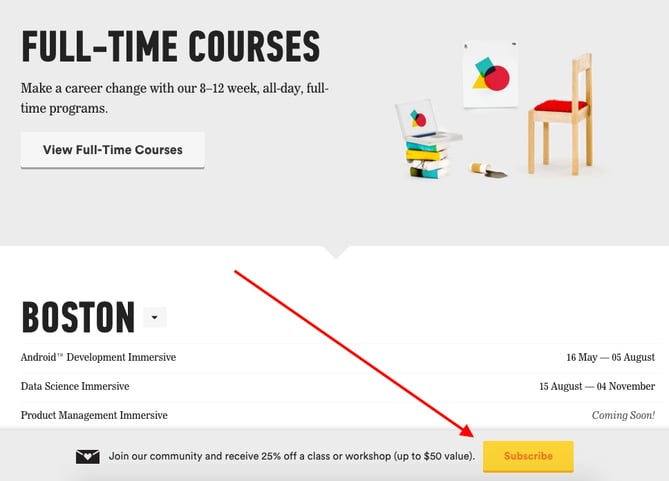 O Impacto da IA na Segmentação de CTAs por Dispositivo - inspiração 1