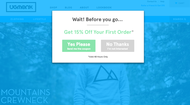IA e CTAs: Aumentando a Conversão com Propostas de Valor Claras - inspiração 1