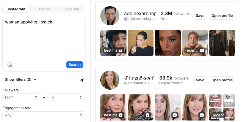 Garantindo o impacto: IA prevê o alcance real da sua campanha. - inspiração 2