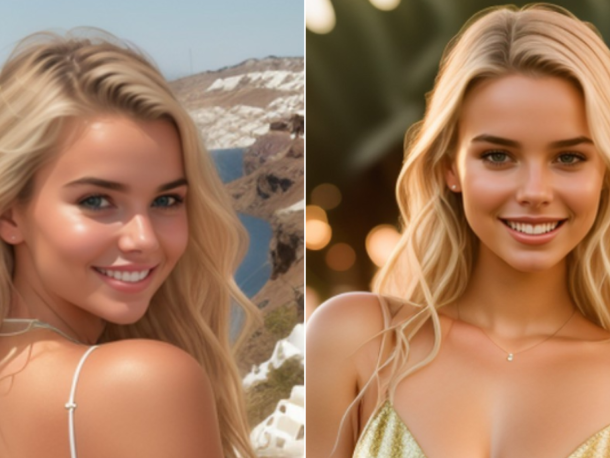 Olho clínico para fraudes: IA te livra de perfis falsos. - inspiração 1