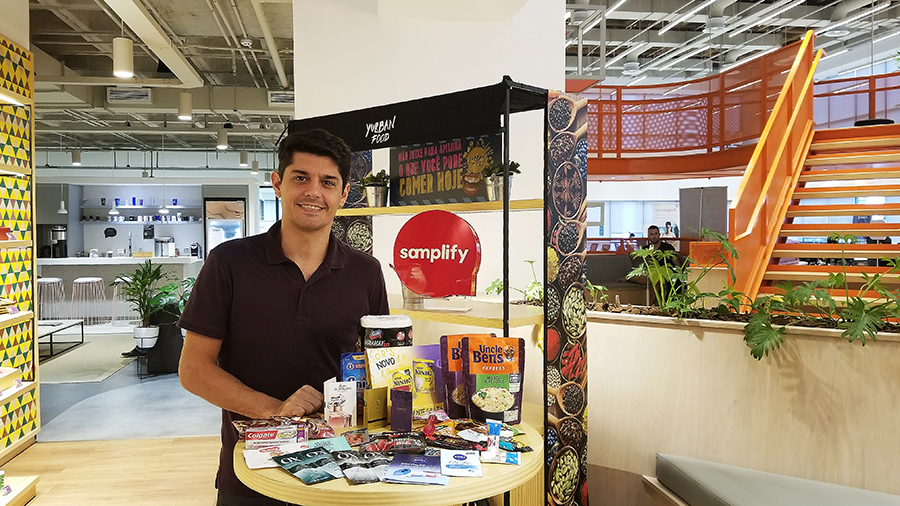 Otimizando o Mix de Produtos para Amostras - inspiração 1