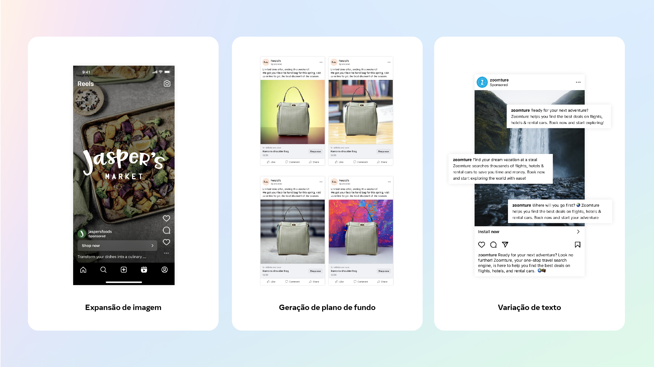 Reduzindo Custos e Aumentando o ROI - inspiração 1