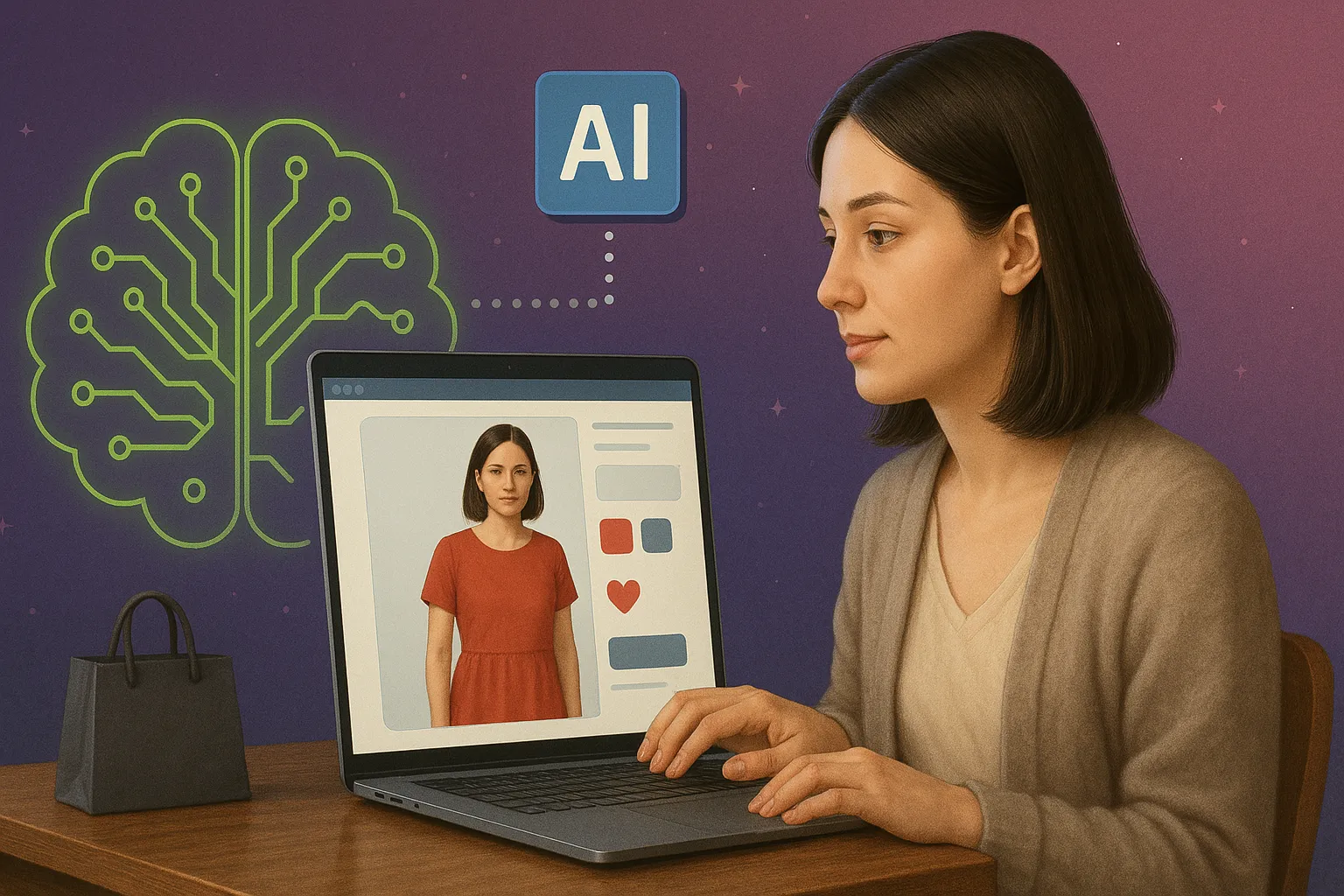 IA para Decifrar o Presente Ideal: Análise de Perfil e Interesses - inspiração 1