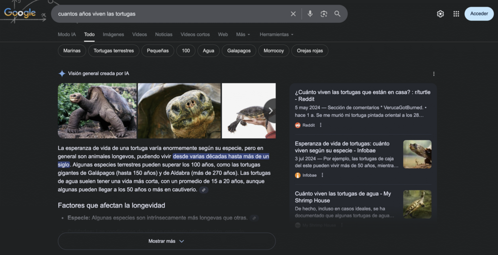 O que é a IA e por que ela é sua aliada nas buscas? - inspiração 1