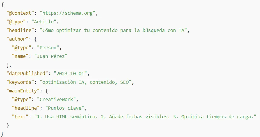 Como a IA pode te ajudar a encontrar exatamente o que você precisa, sem esforço. - inspiração 1