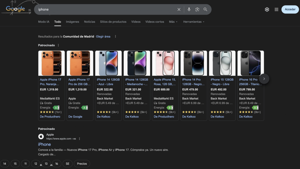 Como a IA aprende o que você procura? - inspiração 1